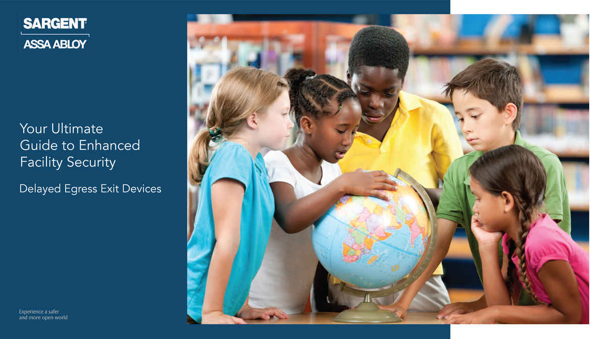 What to Know About Delayed Egress Exit Devices Applications