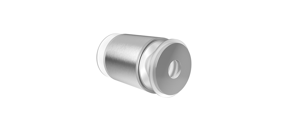 Rockwood Double Glazed Bushing Kit for Glass Doors