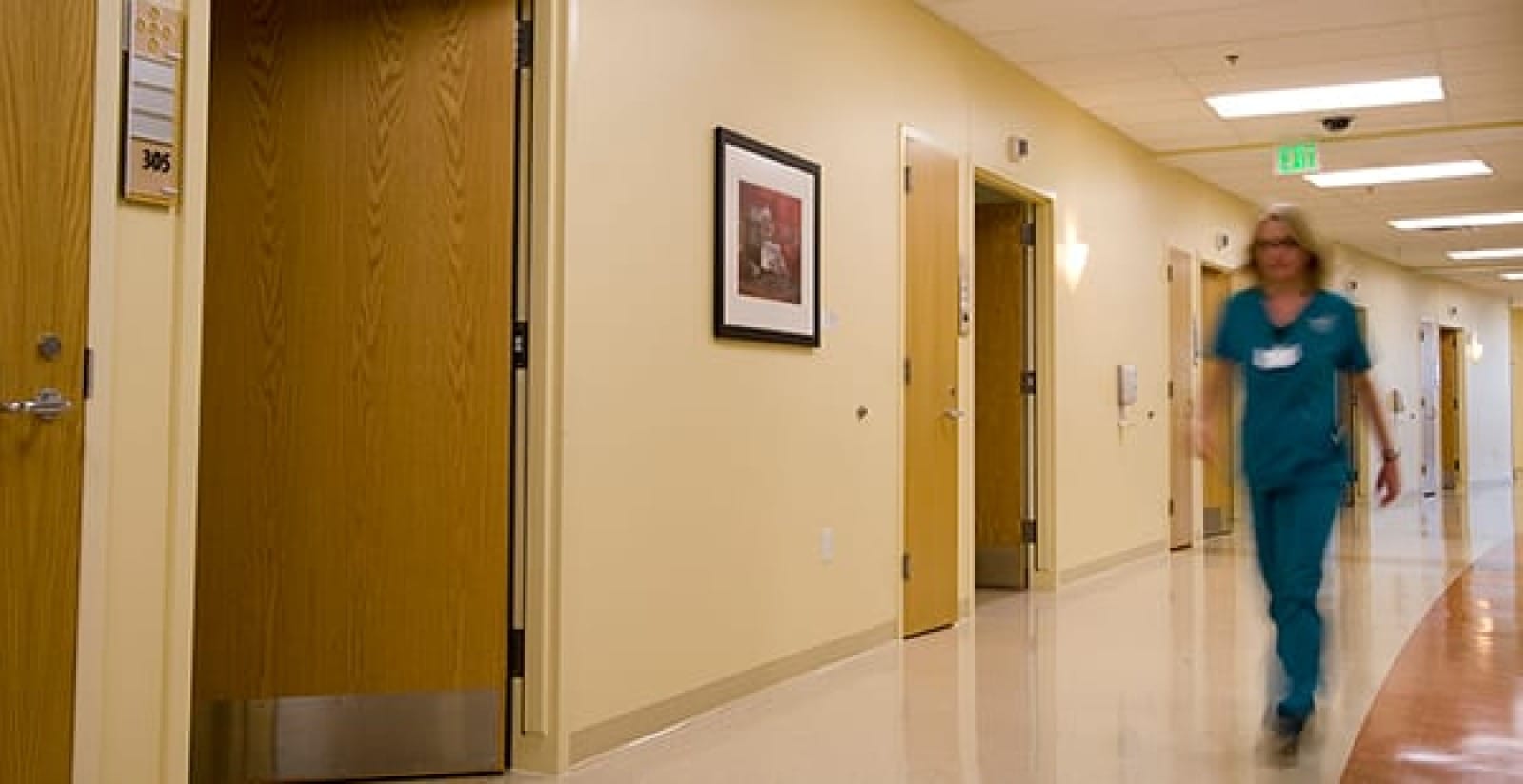 Door Security Trends in Health Care