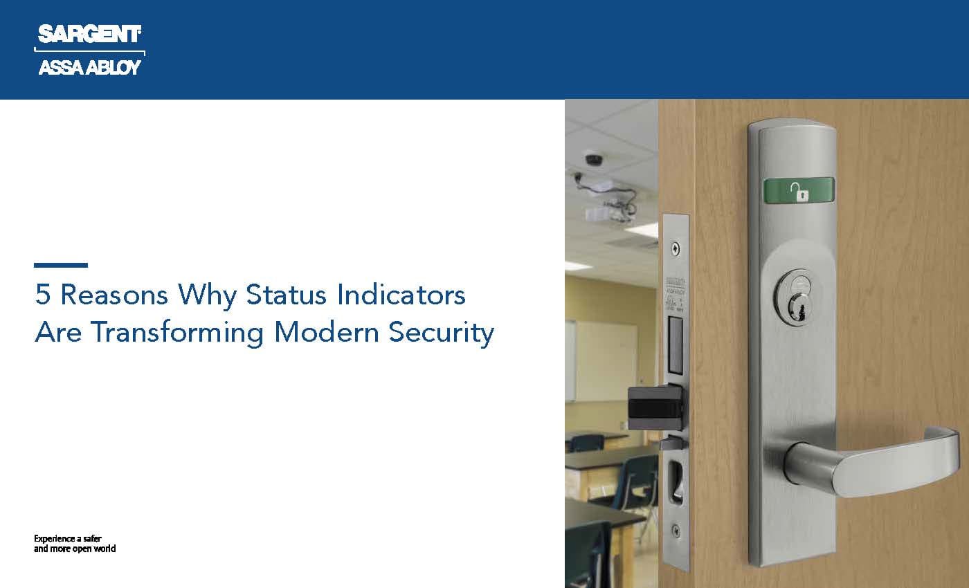 5 Reasons Why Status Indicators Are Transforming Modern Security