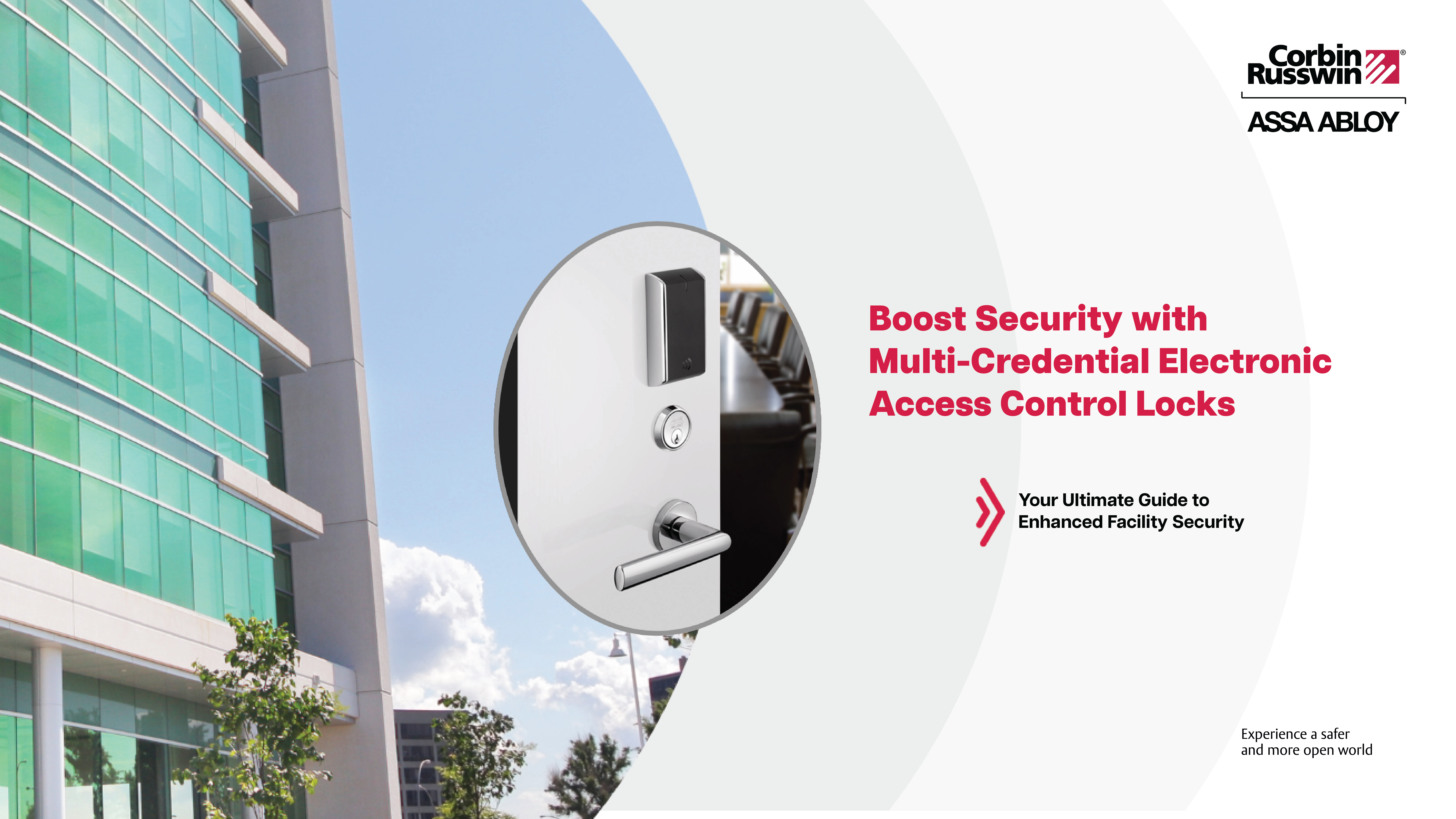 Boost Security with Multi-Credential Electronic Access Control Locks