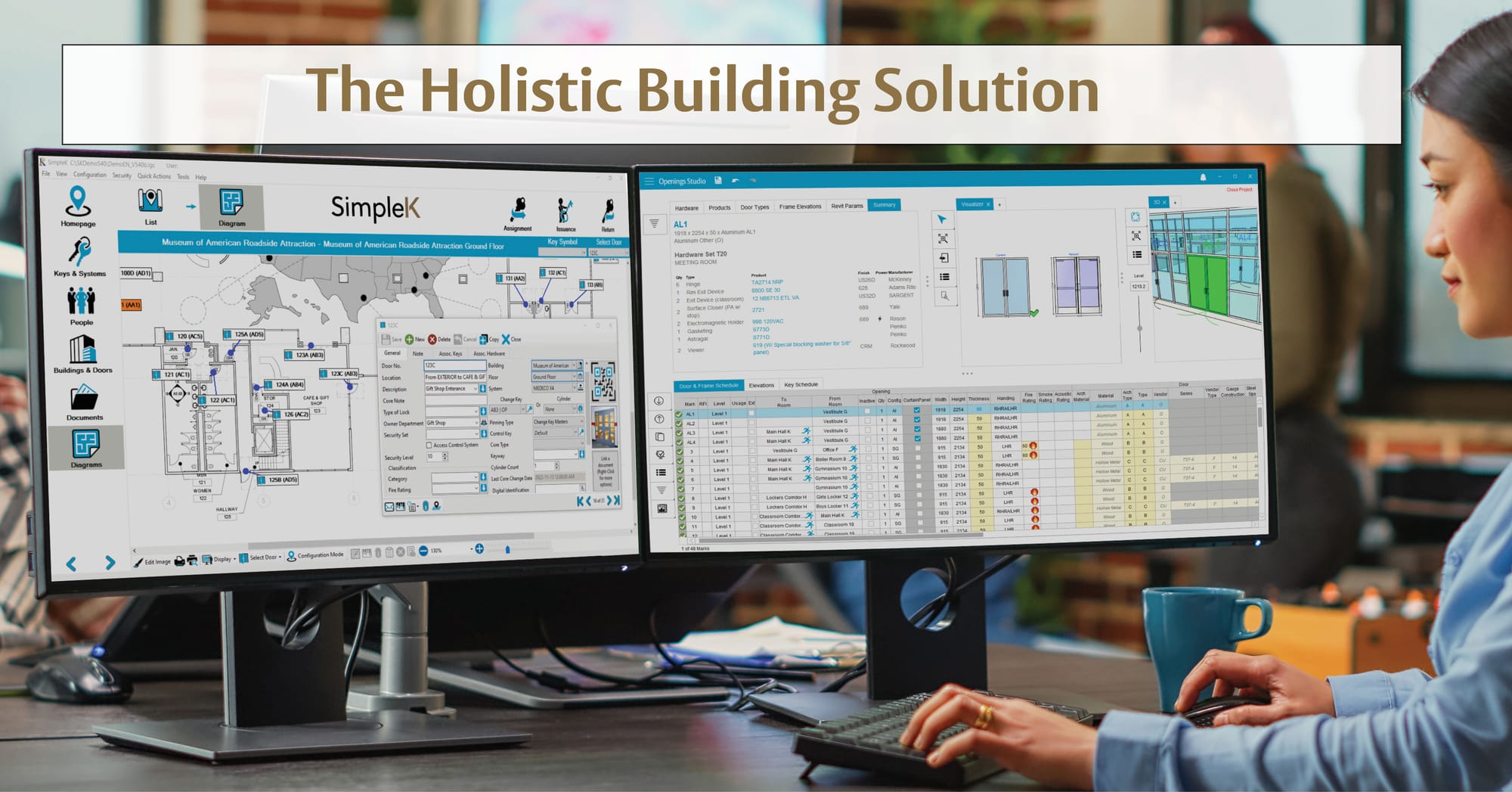 The Holistic Building Solution