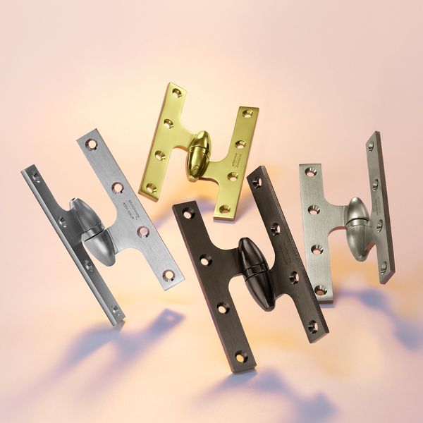 Everything you need to know about Commercial Door Hinges: What Type of Hinge is Right for Your Door?