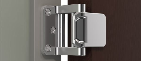 Pemko Privacy Door Latch PDLAA