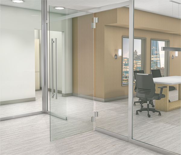 How to Choose the Right Door Controls for Glass Doors?