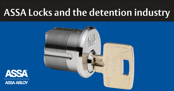 ASSA Locks and the detention industry