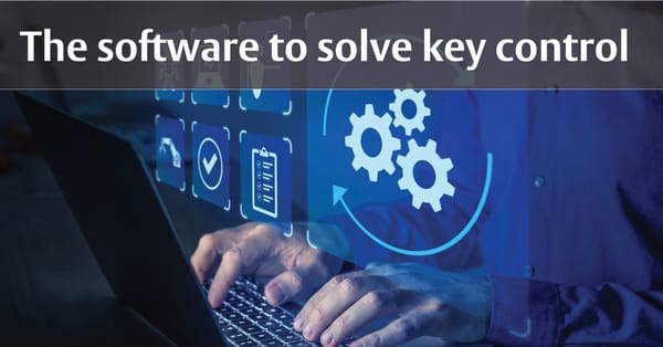 The software to solve key control