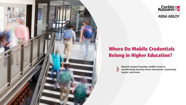 Where Do Mobile Credentials Belong in Higher Education?