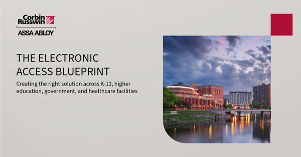 The Electronic Access Blueprint